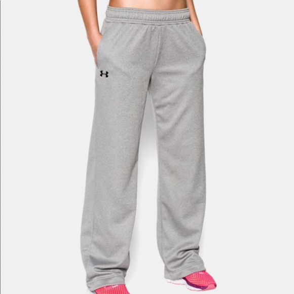 women's ua sweatpants